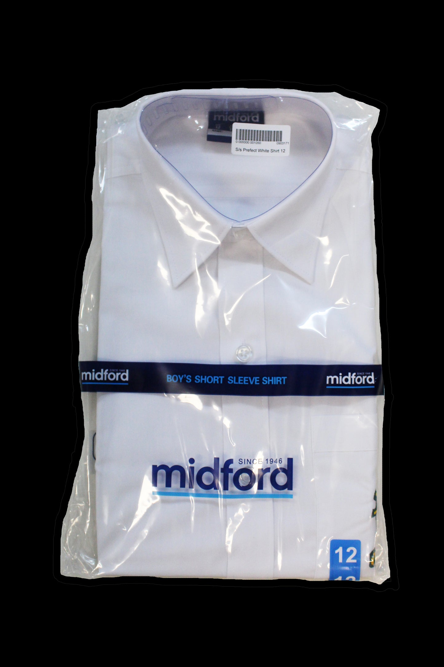 S/S Short Sleeve Prefect Shirt