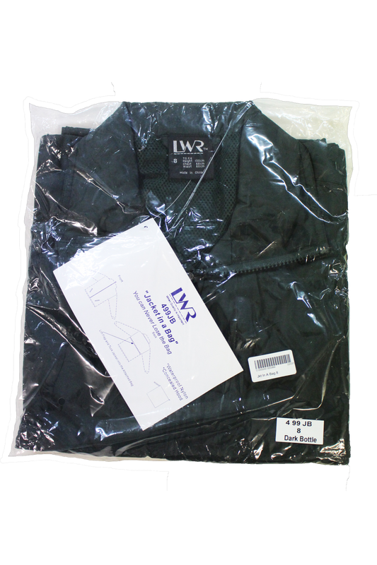 Rain Jacket - Fleece Lined