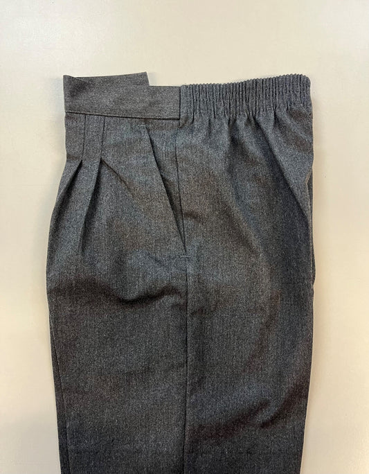 Winter Elastic Back Trousers (Yr.'s 3-12) (WW)