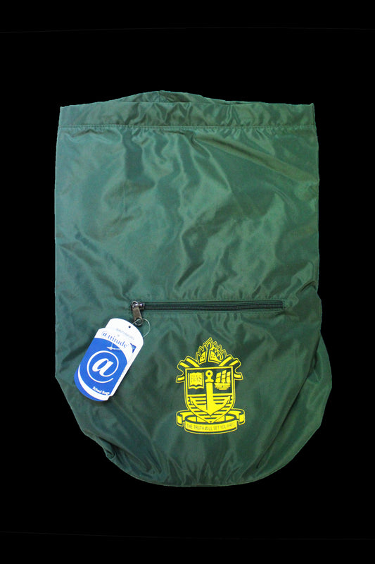 Sports Duffle Bag - Primary