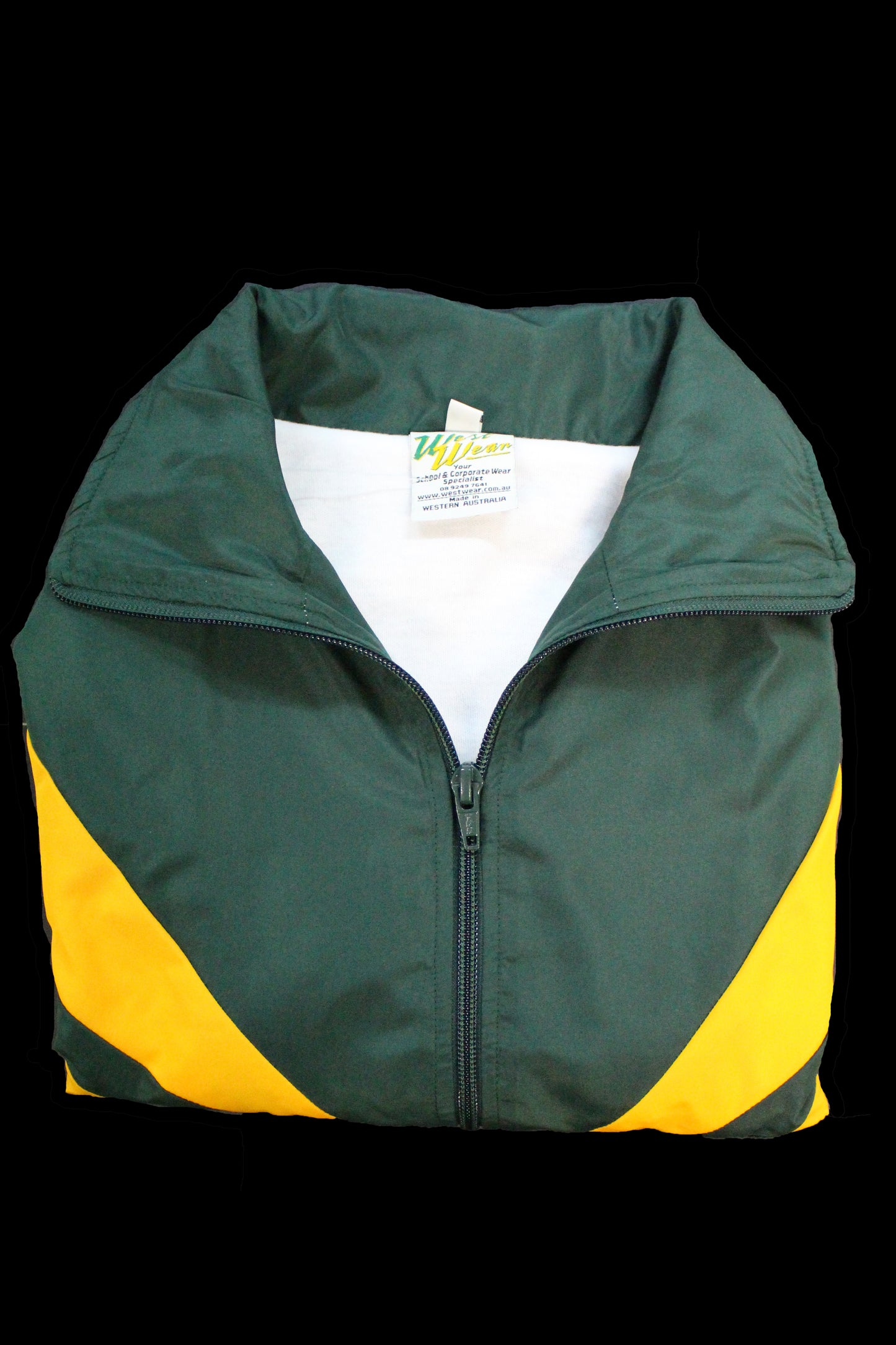 Microfiber Sports Jacket (Year 4 +)